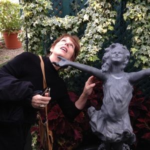 Meet your Posher, Mari